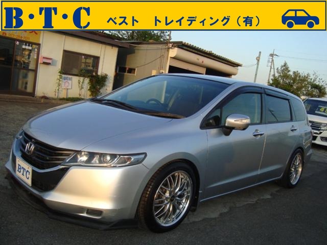 2009 Honda Odyssey