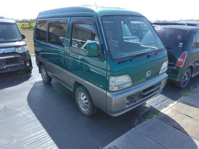 1998 Honda Street