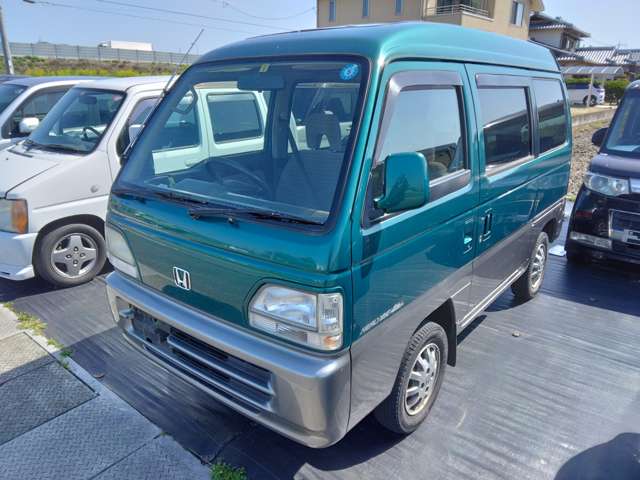 1998 Honda Street – thumbnail 4