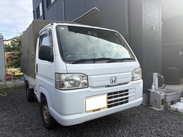 2011 Honda Acty Truck