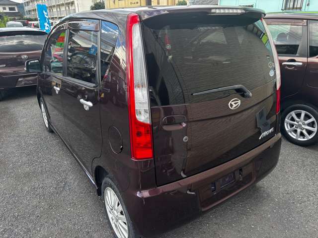2010 Daihatsu Move – thumbnail 4
