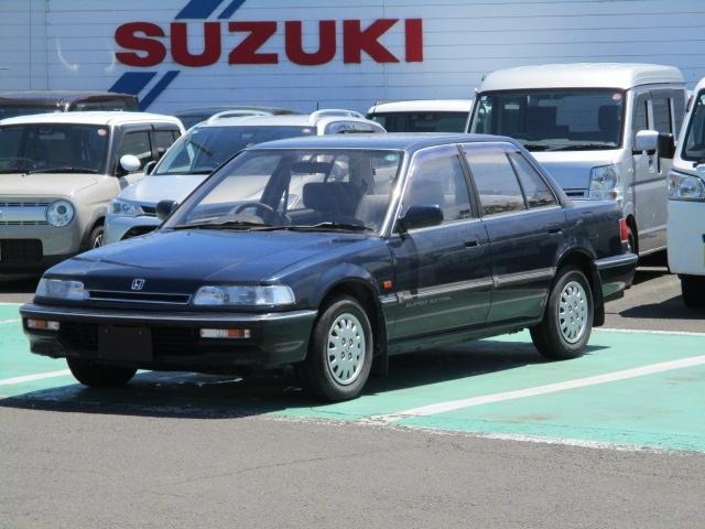 1991 Honda Civic Sedan