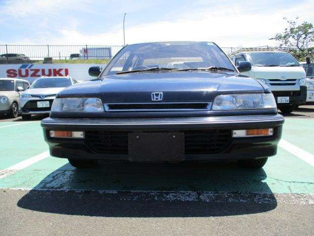 1991 Honda Civic Sedan – thumbnail 2