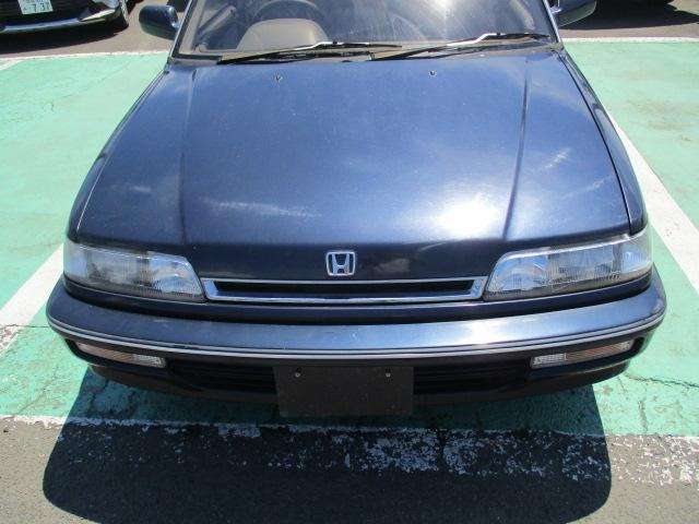 1991 Honda Civic Sedan – thumbnail 3