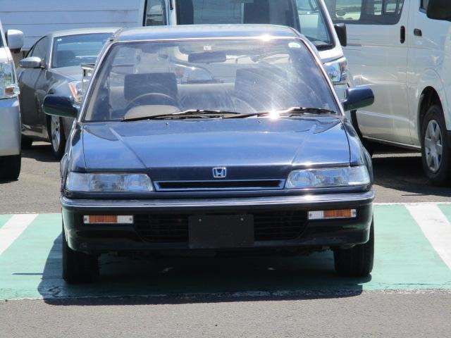 1991 Honda Civic Sedan – thumbnail 4