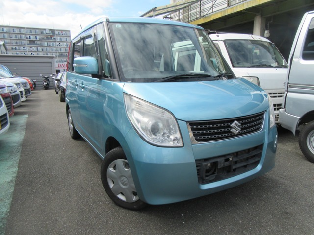 2011 Suzuki Palette