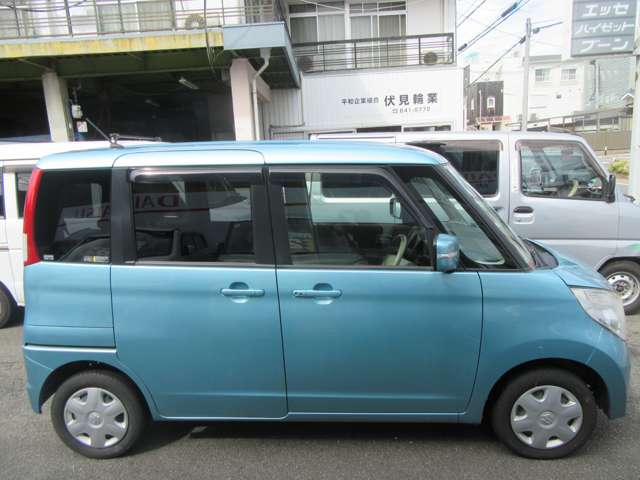 2011 Suzuki Palette – thumbnail 2