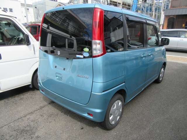 2011 Suzuki Palette – thumbnail 3