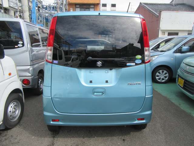 2011 Suzuki Palette – thumbnail 4