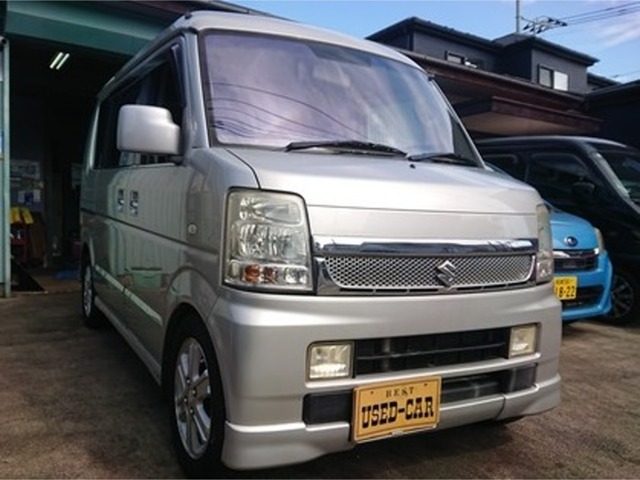 2009 Suzuki Every Wagon