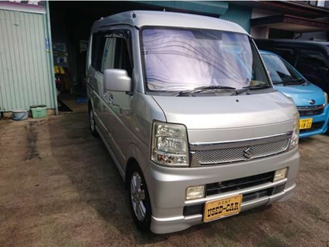 2009 Suzuki Every Wagon – thumbnail 2