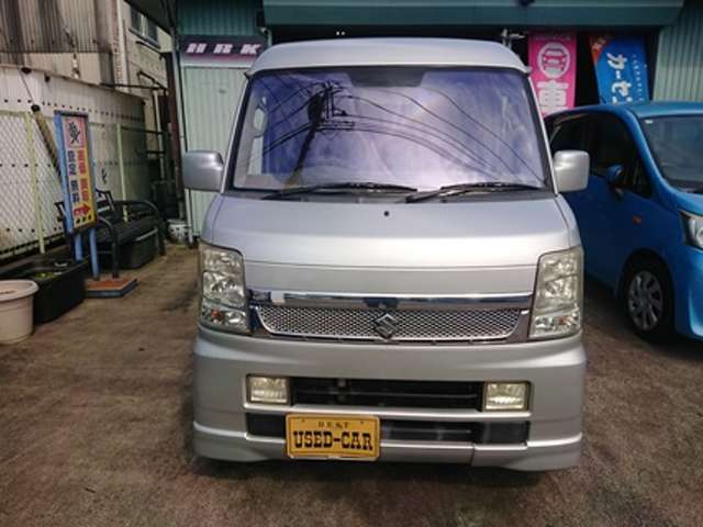 2009 Suzuki Every Wagon – thumbnail 3
