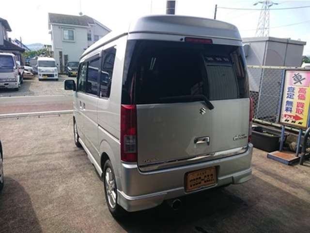 2009 Suzuki Every Wagon – thumbnail 4