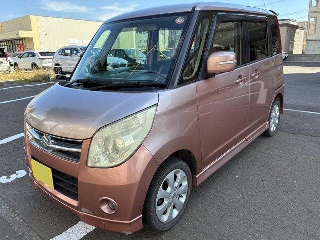 2008 Suzuki Palette