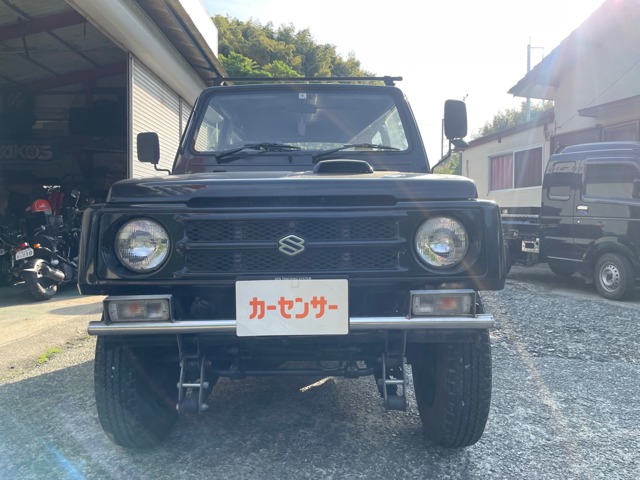 1992 Suzuki Jimny – thumbnail 2