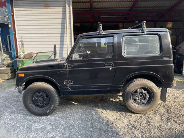 1992 Suzuki Jimny – thumbnail 3