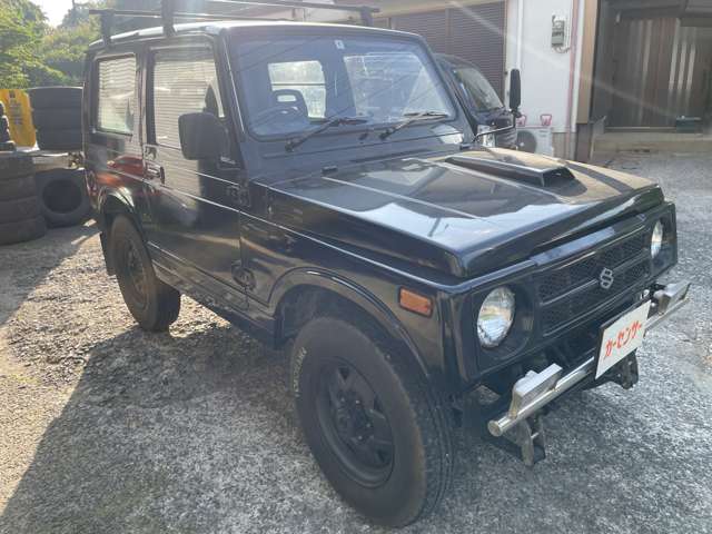 1992 Suzuki Jimny – thumbnail 4