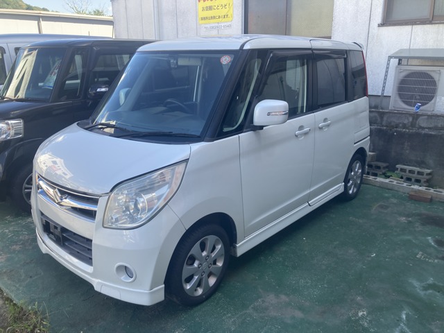2008 Suzuki Palette