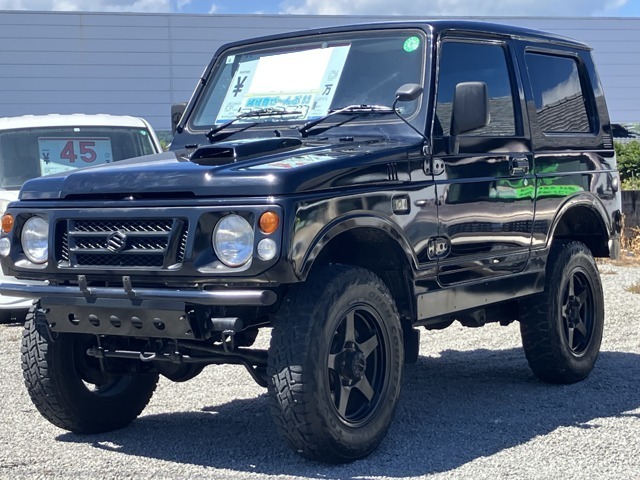 1996 Suzuki Jimny
