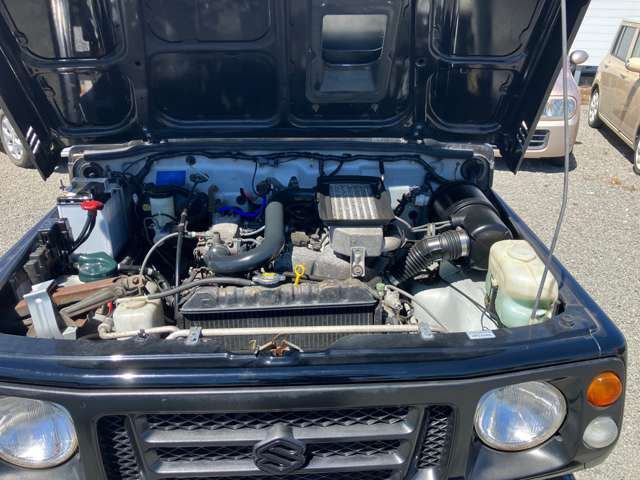 1996 Suzuki Jimny – thumbnail 2