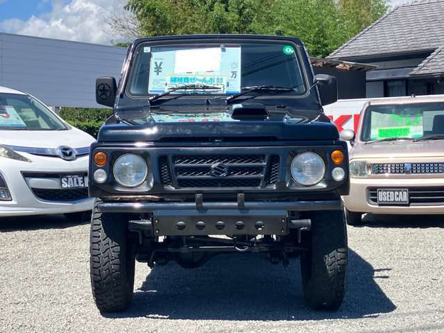 1996 Suzuki Jimny – thumbnail 3
