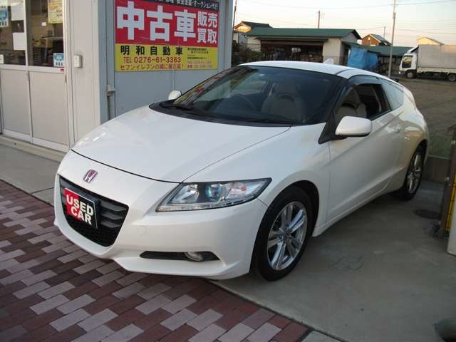 2010 Honda CR-Z