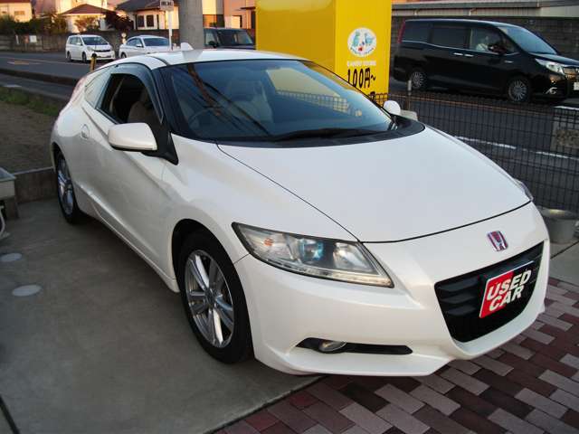 2010 Honda CR-Z – thumbnail 3