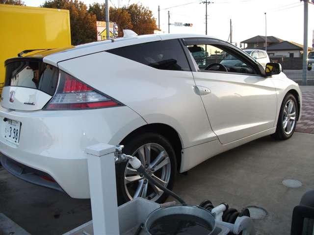 2010 Honda CR-Z – thumbnail 4