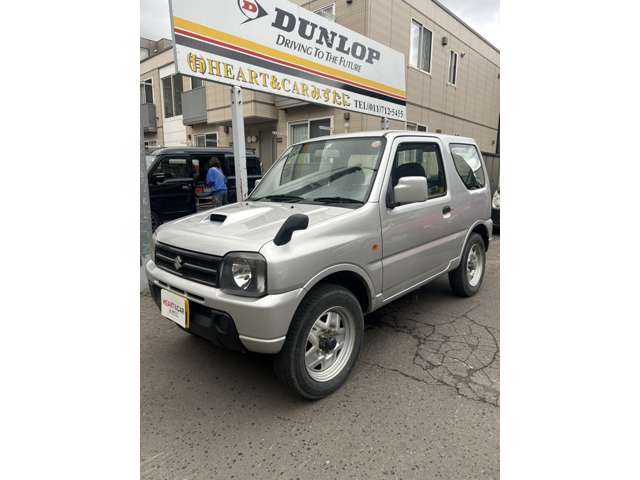 2011 Suzuki Jimny – thumbnail 2