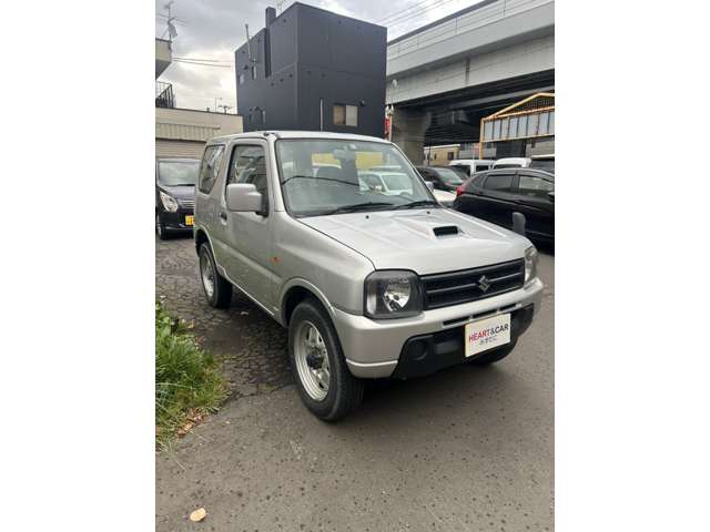 2011 Suzuki Jimny – thumbnail 3