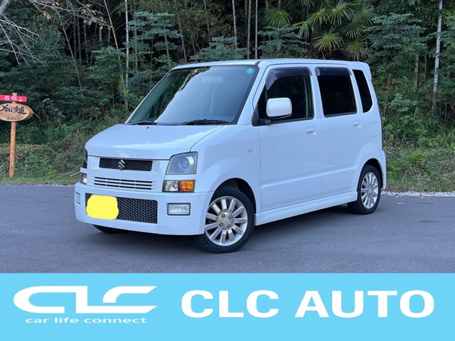 2003 Suzuki Wagon R