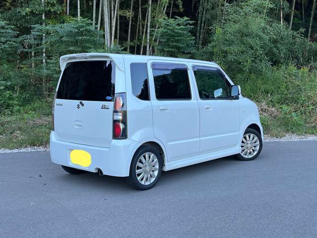 2003 Suzuki Wagon R – thumbnail 2