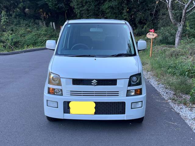 2003 Suzuki Wagon R – thumbnail 3