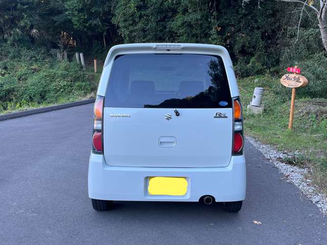 2003 Suzuki Wagon R – thumbnail 4