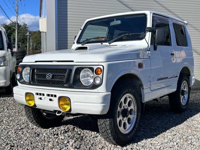1998 Suzuki Jimny