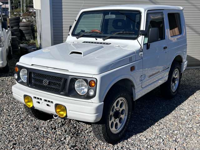 1998 Suzuki Jimny – thumbnail 2