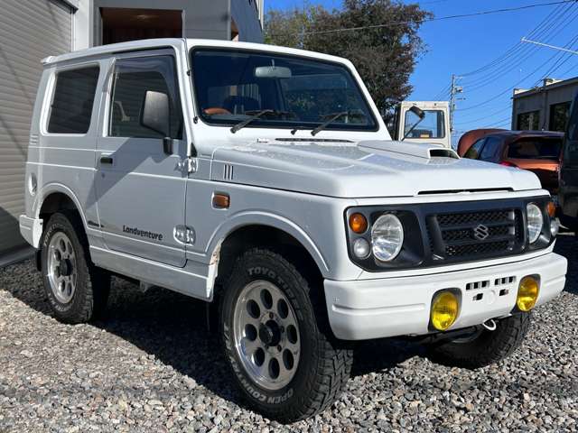 1998 Suzuki Jimny – thumbnail 3