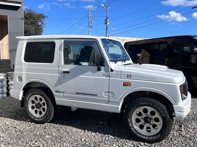1998 Suzuki Jimny – thumbnail 4