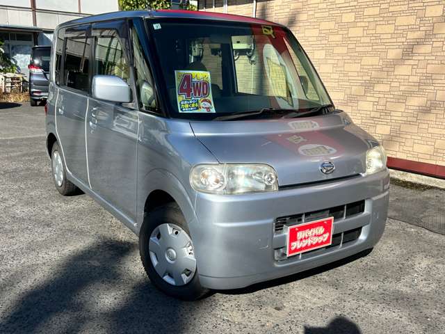 2005 Daihatsu Tanto – thumbnail 2
