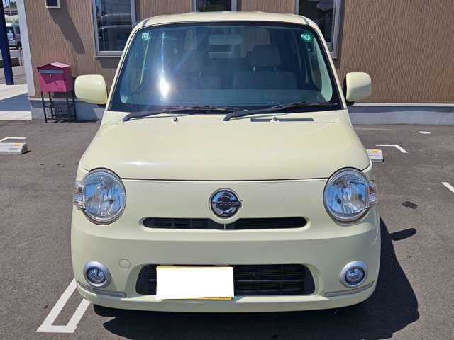 2011 Daihatsu Mira Cocoa – thumbnail 3