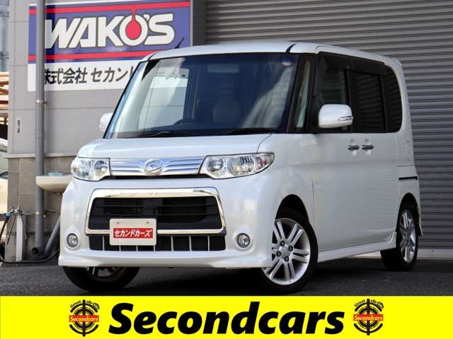 2011 Daihatsu Tanto