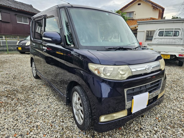 2008 Daihatsu Tanto