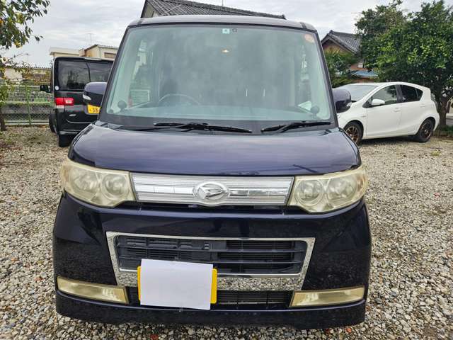 2008 Daihatsu Tanto – thumbnail 3