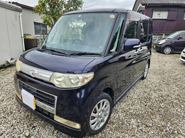 2008 Daihatsu Tanto – thumbnail 4