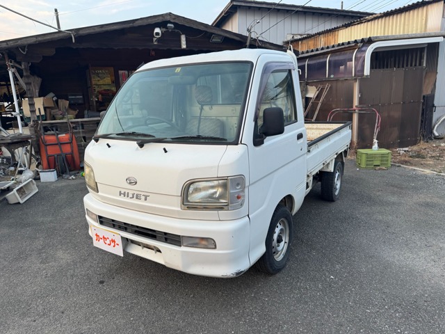 2001 Daihatsu Hijet Truck