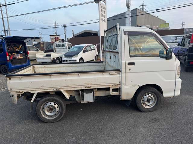 2001 Daihatsu Hijet Truck – thumbnail 3