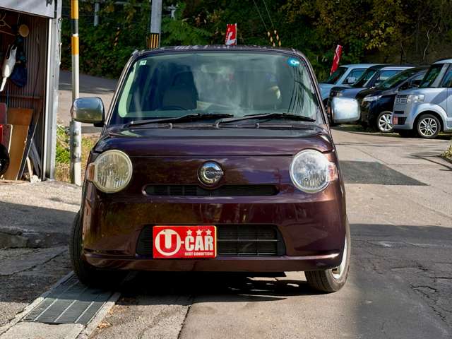 2010 Daihatsu Mira Cocoa – thumbnail 2