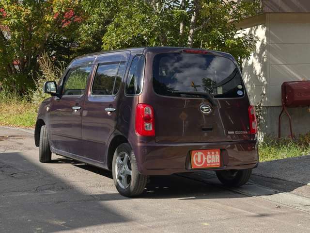 2010 Daihatsu Mira Cocoa – thumbnail 4