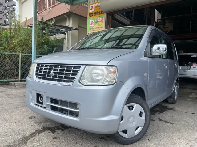 2010 Mitsubishi eK Wagon