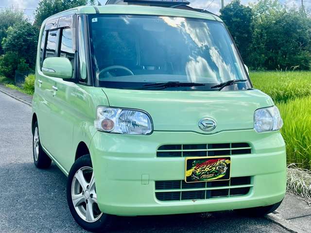 2011 Daihatsu Tanto – thumbnail 4